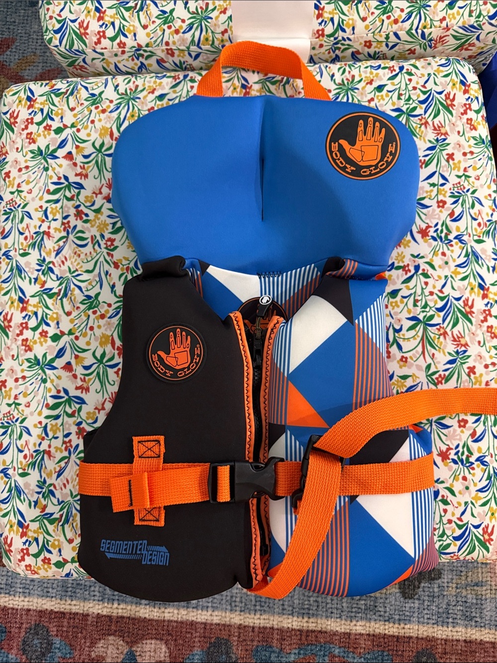 Body glove • infant life vest